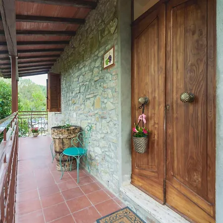 Cuore Di Vigna In Umbria Apartman *