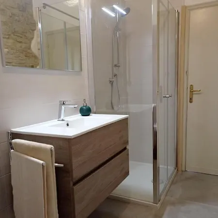 Apartman Cuore Di Vigna In Umbria