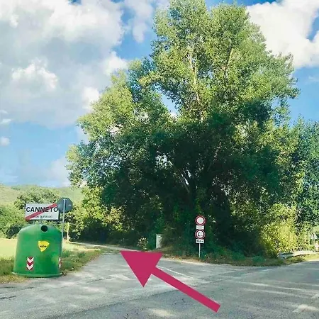 Cuore Di Vigna In Umbria Appartement Cenerente