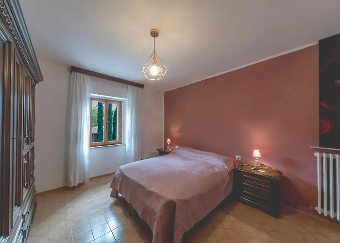 Apartamento Cuore Di Vigna In Umbria *