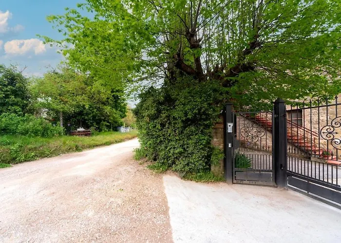 Apartamento Cuore Di Vigna In Umbria Cenerente