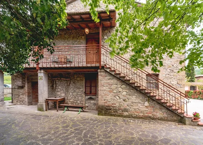 Apartamento Cuore Di Vigna In Umbria