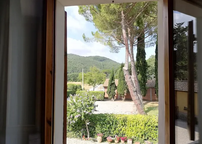 Apartamento Cuore Di Vigna In Umbria Cenerente